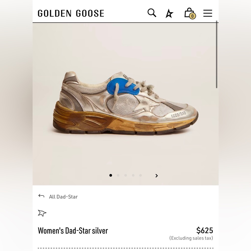Golden Goose sneakers